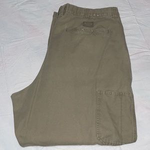 Columbia ROC Fossil 5-Pocket Pants 100% cotton size 42